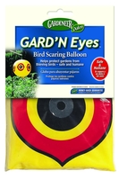 Image Bird Scaring Balloon