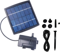 Image Solar Pump Kits - 25 gph