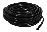 Image Black Vinyl Tubing