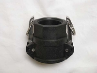 Image Cam Lock Fittings - Female Coupling x Female Thread