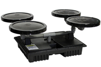 Image Membrane Diffuser Assemblies - Quad Diffuser