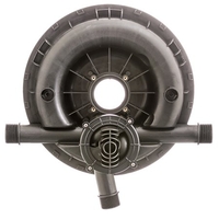 Image Pressure Filter Lid with Back Flush Cover