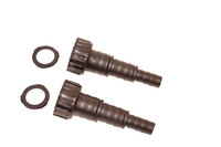 Image Inlet / Outlet Hose Barb Set for ECF10, 10U