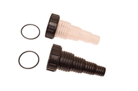 Image Inlet / Outlet Hose Barb Set for ECF25-40U