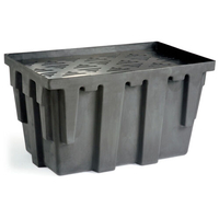 Image Echo Chamber Collection Basin (ECT250) - Plastic Top