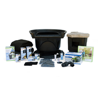 Image Aquascape Large Pond Kit 21 x 26 w/ Adjustable Flow Pump