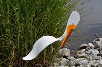 Image Dancing Birds - Pelicans