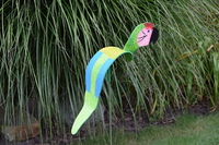 Image Dancing Birds - Macaws