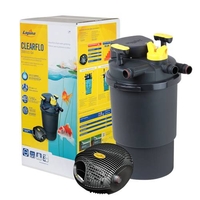 Image Clear-Flo Filter & Pump Kits