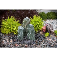 Image Sea Green Chiseled Fountain - Triple Kit