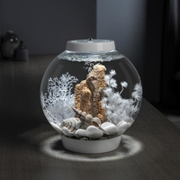 Image Seahorses on Coral Sculpture
