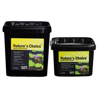 Image Nature's Choice Barley Straw Pellets