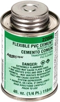 Image Flexible PVC Cement and Primer by Aquascape