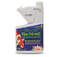 Image GreenClean Blue Colorant by BioSafe Systems