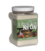 Image UltraClear Koi Clay - 4 lb