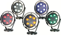 Image LED Submersible Pond & Fountain Light