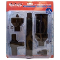 Image Fountain Nozzle kit for Magna Flow Pumps