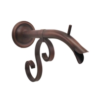 Image Courtyard Spout  Small w/Turin