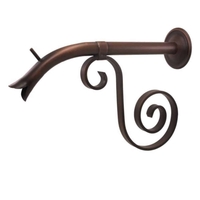 Image Courtyard Spout  Large w/ Florentine