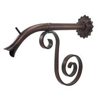 Image Courtyard Spout  Large w/Large Nikila