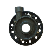 Image Replacement Output and Intake Assembly for Flood Pumps