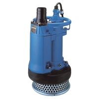 Image KRS45.5-61 (new part # for KRS2-B4) 7.5 hp, 460 volt three phase Tsurumi pump.
