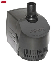 Image Danner Manufacturing, Inc., The Fountain Pump, 120 GPH Water Pump, 01713 Black
