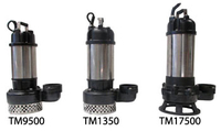 Image TM Series Low Head Submersible Pumps