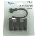Image Low Voltage Socket Connectors for Transformers by Alpine