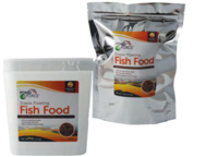 Image Staple Floating Fish Food by Pond Force