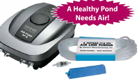 Image All- In - One Pond Aeration Kit by Pondmaster
